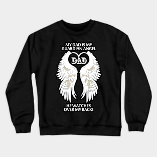 My Guardian Angel Crewneck Sweatshirt